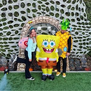 SpongeBob Family Costume: Gary the Snail